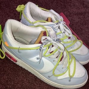 Off White Dunks